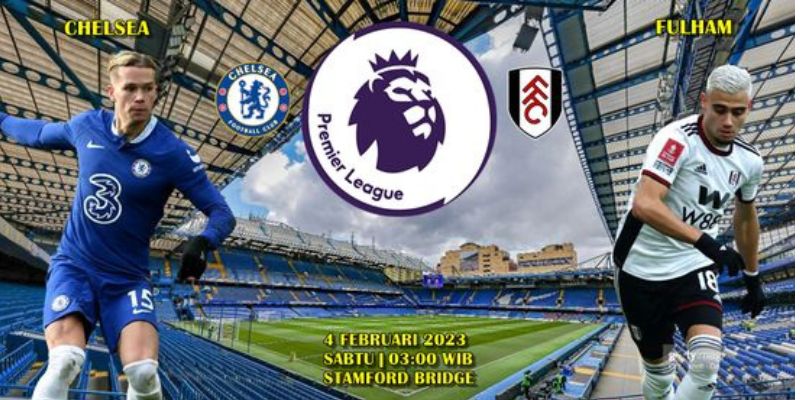 Sejarah Rivalitas Chelsea vs Fulham