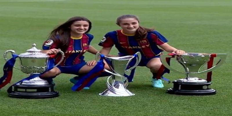 Sorotan Pertandingan Liga Champions Wanita UEFA