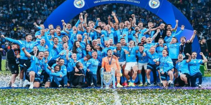 Statistik Lengkap Liga Champions UEFA 2023-2024: Gambaran Umum