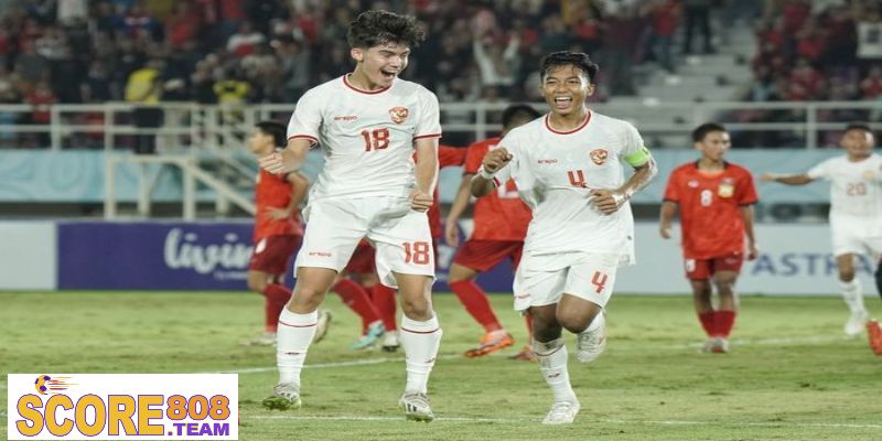 live indonesia vs turkmenistan di Piala AFF 2023