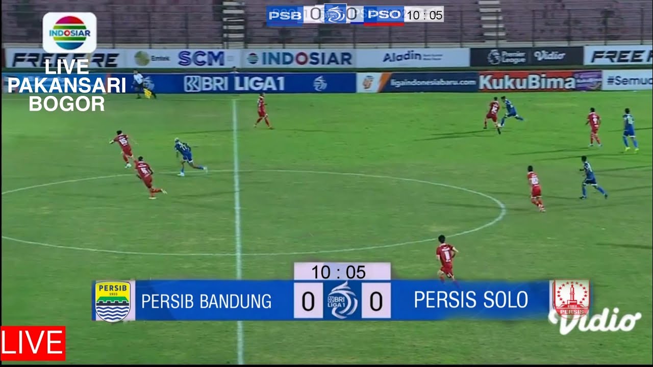 Analisis Performa Persib Bandung di Musim 2023 Melalui Score808 Live