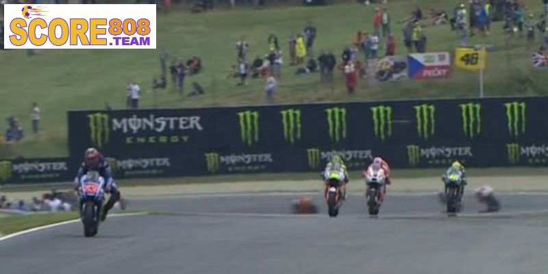 Cara Menonton MotoGP secara Live Streaming di Score808