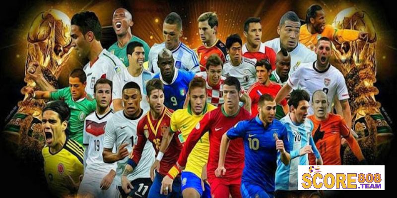 10 Pemain Sepak Bola Terbaik Dunia: Dominasi dan Legenda