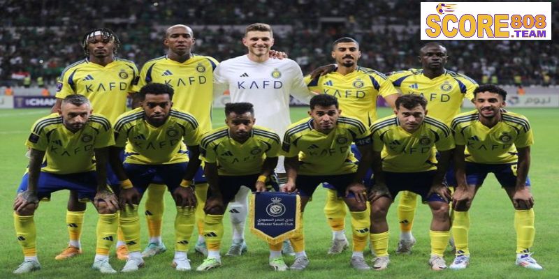 Jadwal Pertandingan Liga Arab Saudi Al Nassr: Musim 2023/2024