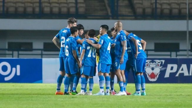 Jadwal Pertandingan Persib Bandung Liga 1 2024 Terbaru