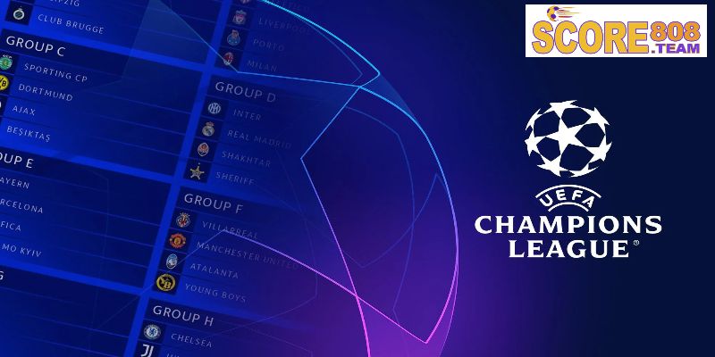 Jadwal dan Hasil Pertandingan Liga Champions Malam Ini