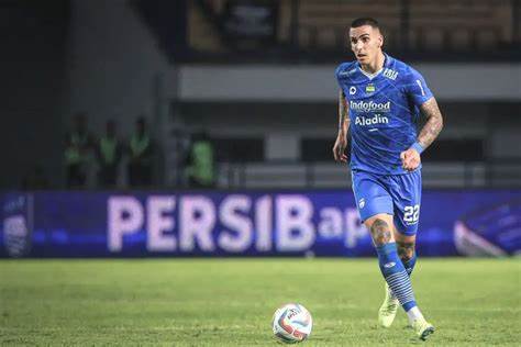 Jadwal dan Link Live Streaming Persib Bandung di Score808