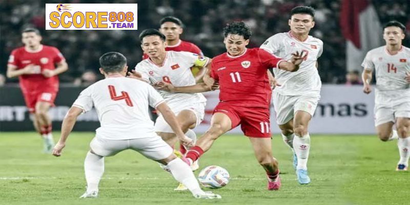 Laga Sengit Indonesia vs Vietnam di Piala AFF 2022: Analisis Skor 8-08