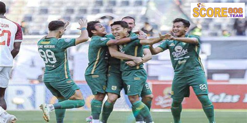 Laga Seru Liga 1: Saksikan Persebaya Melalui Live Score 808