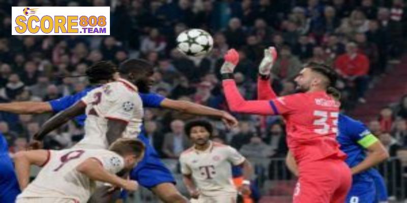 Latar Belakang Pertandingan Liga Champions