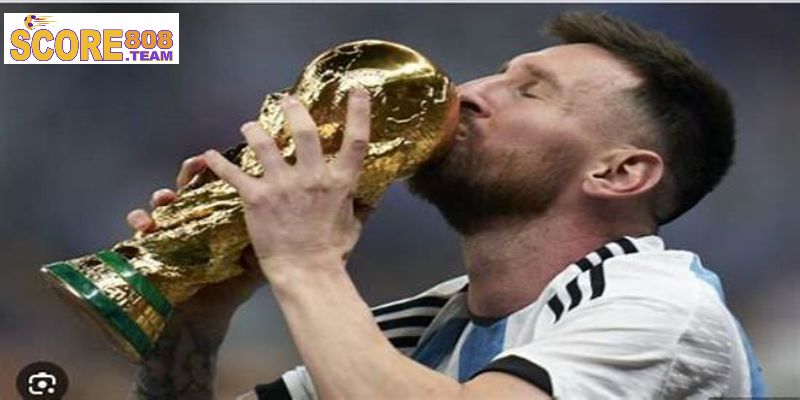 Lionel Messi dan Mimpi Emas Argentina