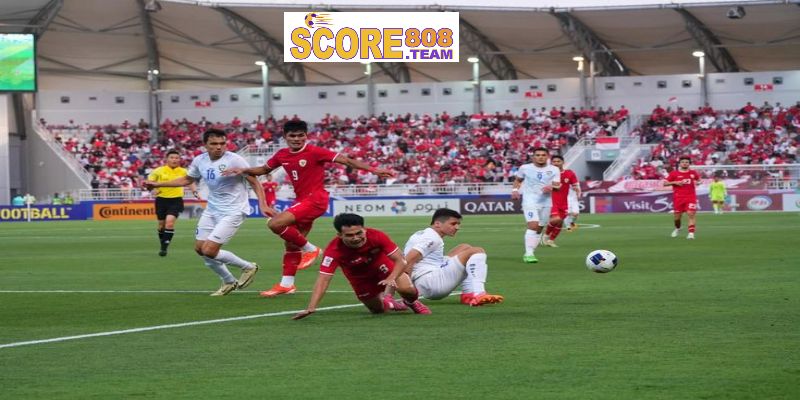 Live Streaming Indonesia vs Uzbekistan: Saksikan Laga Uji Coba Penting