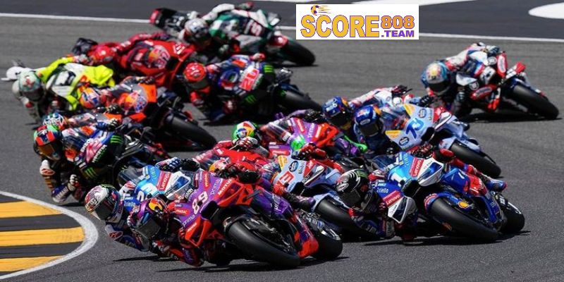 Live Streaming MotoGP di Score808: Panduan Lengkap Menyaksikan Balap Motor