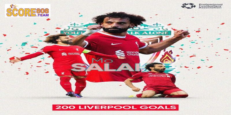 Mohamed Salah