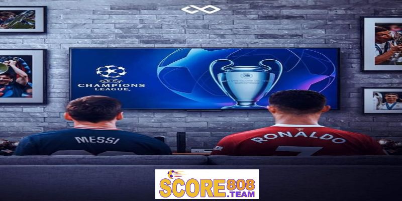 Panduan Lengkap Menonton Siaran Bola Live di Score808