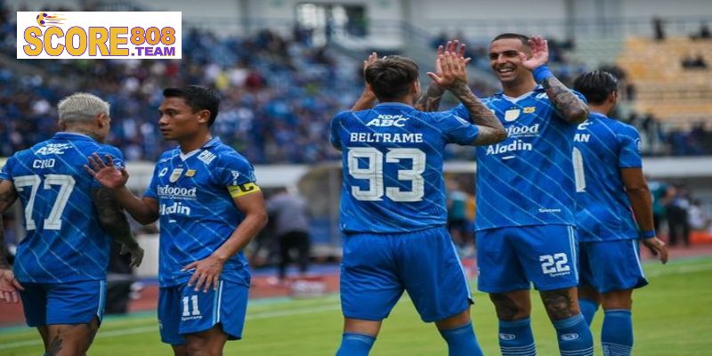 Pertandingan Sengit: Persib Bandung vs Arema FC