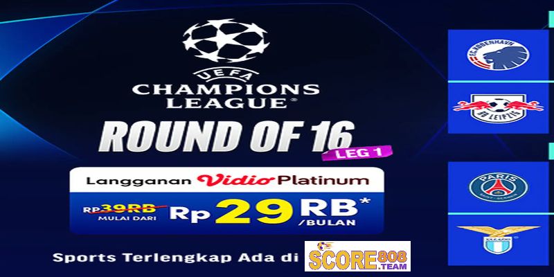 Prediksi Jadwal Pertandingan Liga Champions: Tim-tim Unggulan dan Analisis