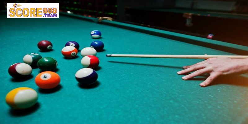 Sejarah dan Perkembangan Permainan 9 Ball Billiard