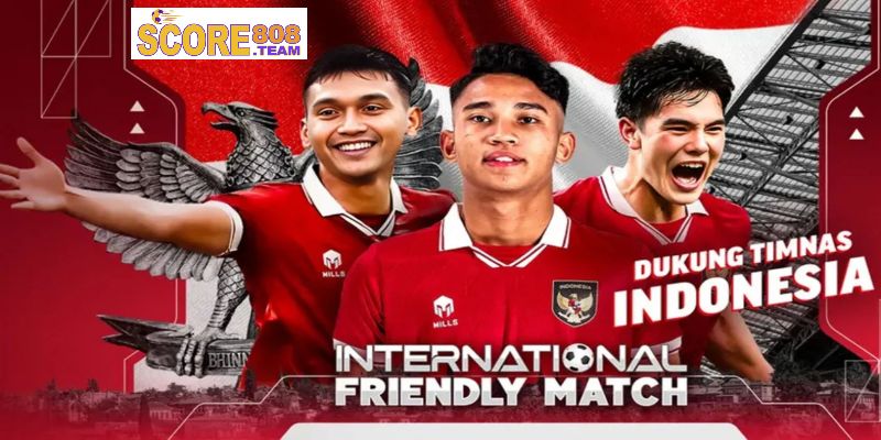 Skor 808: Kemenangan Telak Timnas Indonesia atas Libya, Bukti Peningkatan Performa