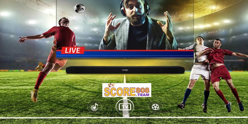 football live streaming score808 : Akses Pertandingan Favorit Anda di Score808