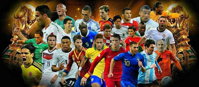 10 Pemain Bola Terbaik Dunia Sepanjang Masa