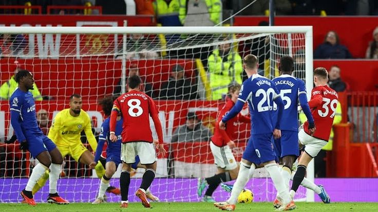 Strategi dan Taktik Chelsea dalam Pertandingan Liga Inggris