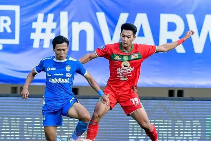 Top Skor Liga BRI Liga 1