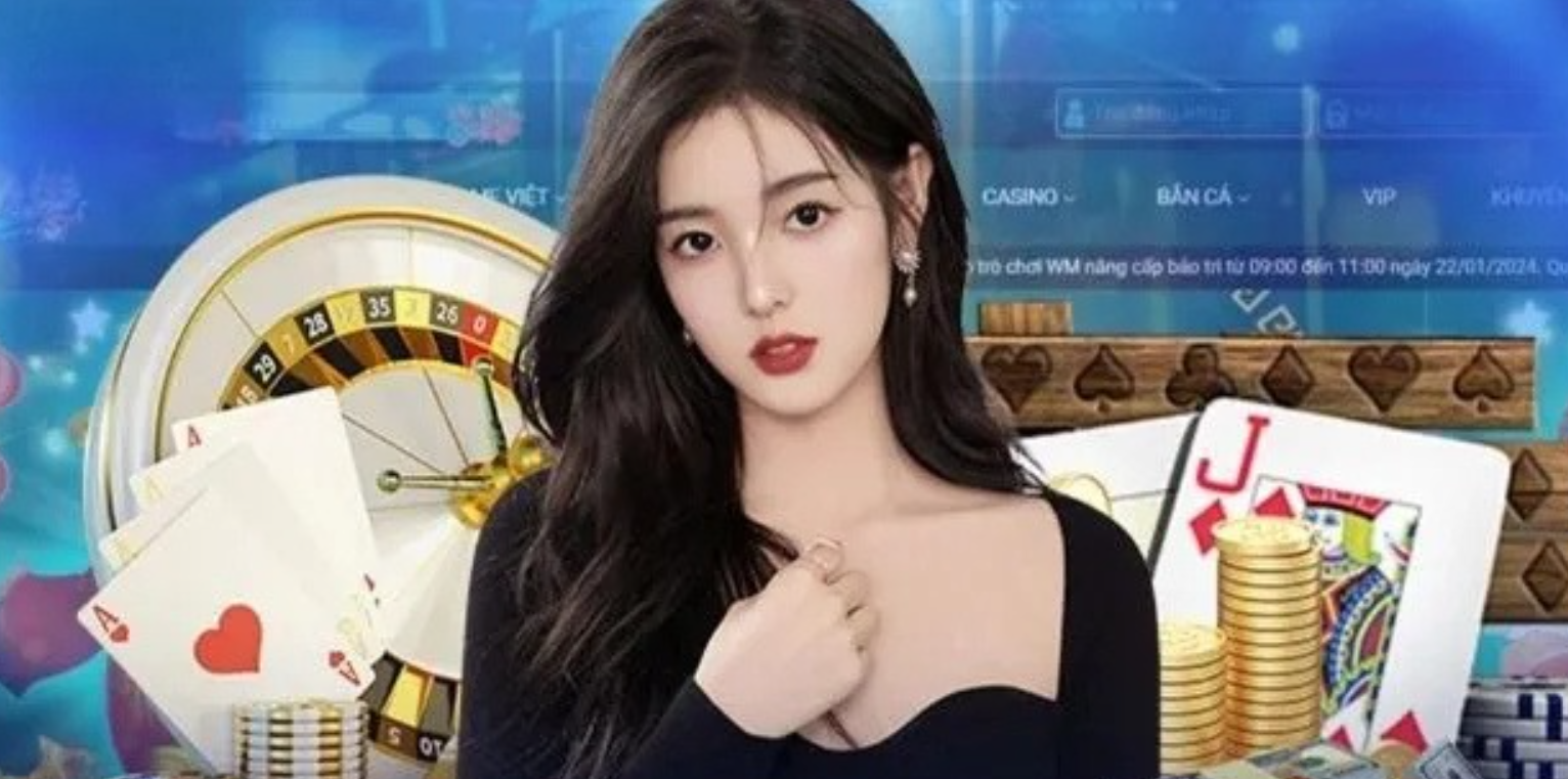cổng game Rikvip